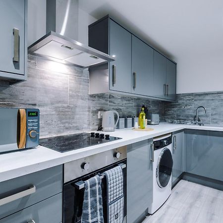 مانشستر Rest & Recharge At The Station Apartments المظهر الخارجي الصورة