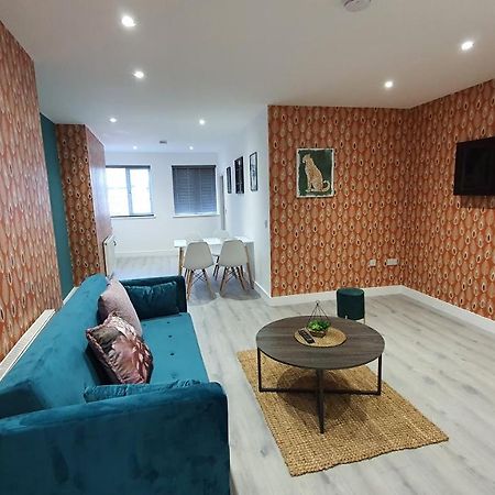 مانشستر Rest & Recharge At The Station Apartments المظهر الخارجي الصورة