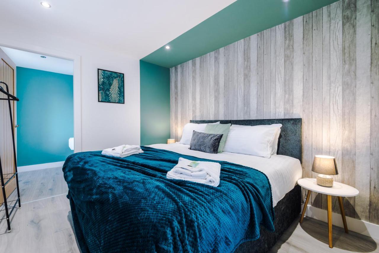 مانشستر Rest & Recharge At The Station Apartments المظهر الخارجي الصورة