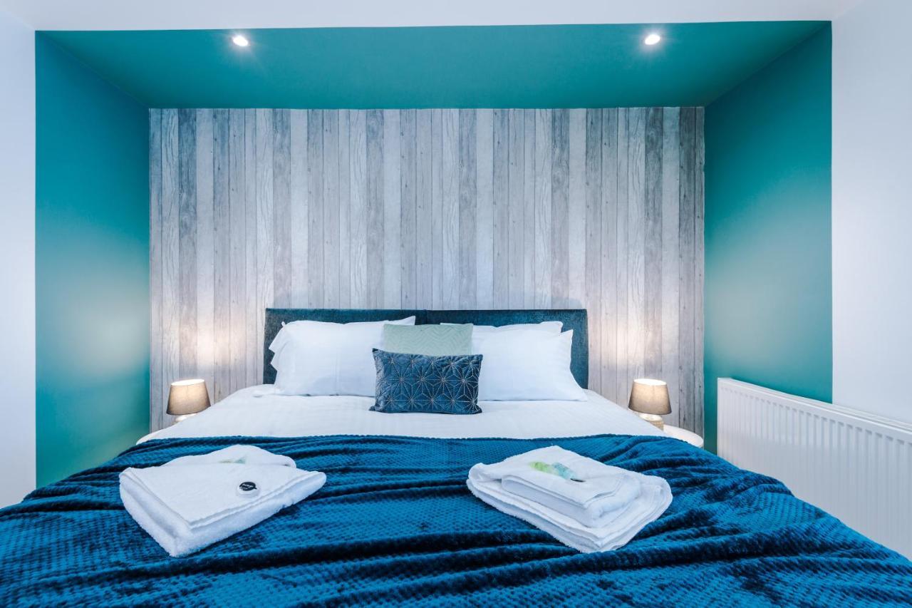 مانشستر Rest & Recharge At The Station Apartments المظهر الخارجي الصورة