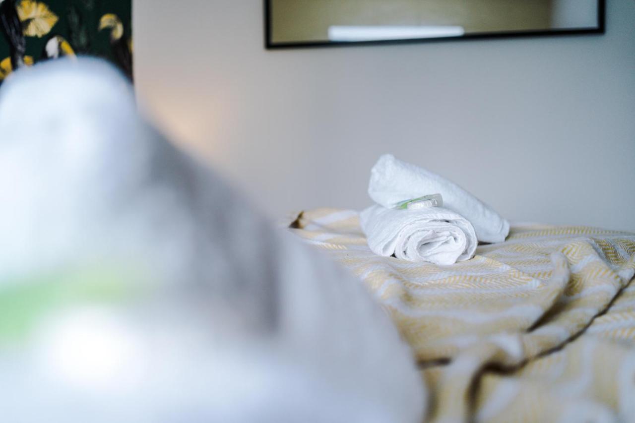 مانشستر Rest & Recharge At The Station Apartments المظهر الخارجي الصورة