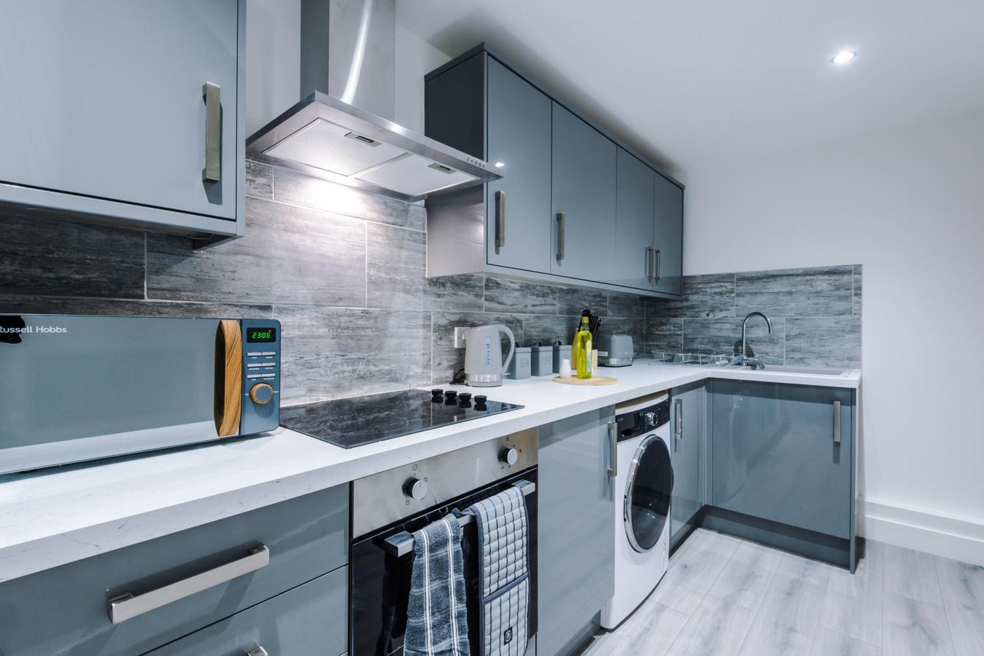 مانشستر Rest & Recharge At The Station Apartments المظهر الخارجي الصورة
