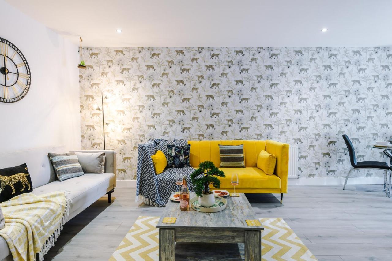 مانشستر Rest & Recharge At The Station Apartments المظهر الخارجي الصورة