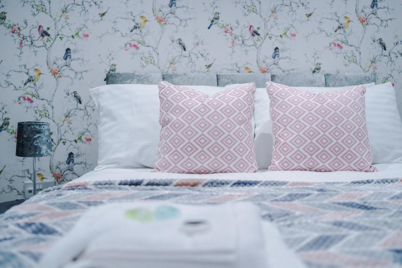 مانشستر Rest & Recharge At The Station Apartments المظهر الخارجي الصورة