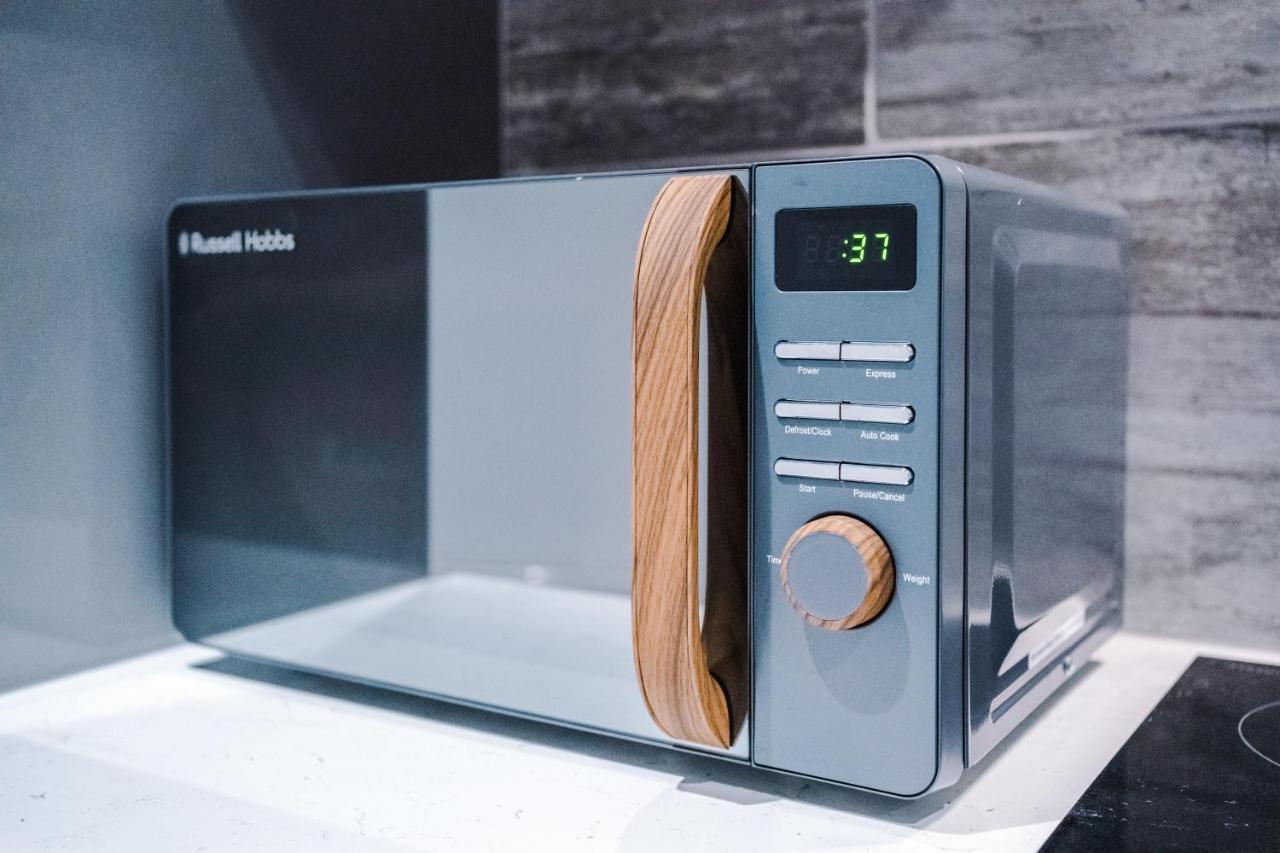 مانشستر Rest & Recharge At The Station Apartments المظهر الخارجي الصورة