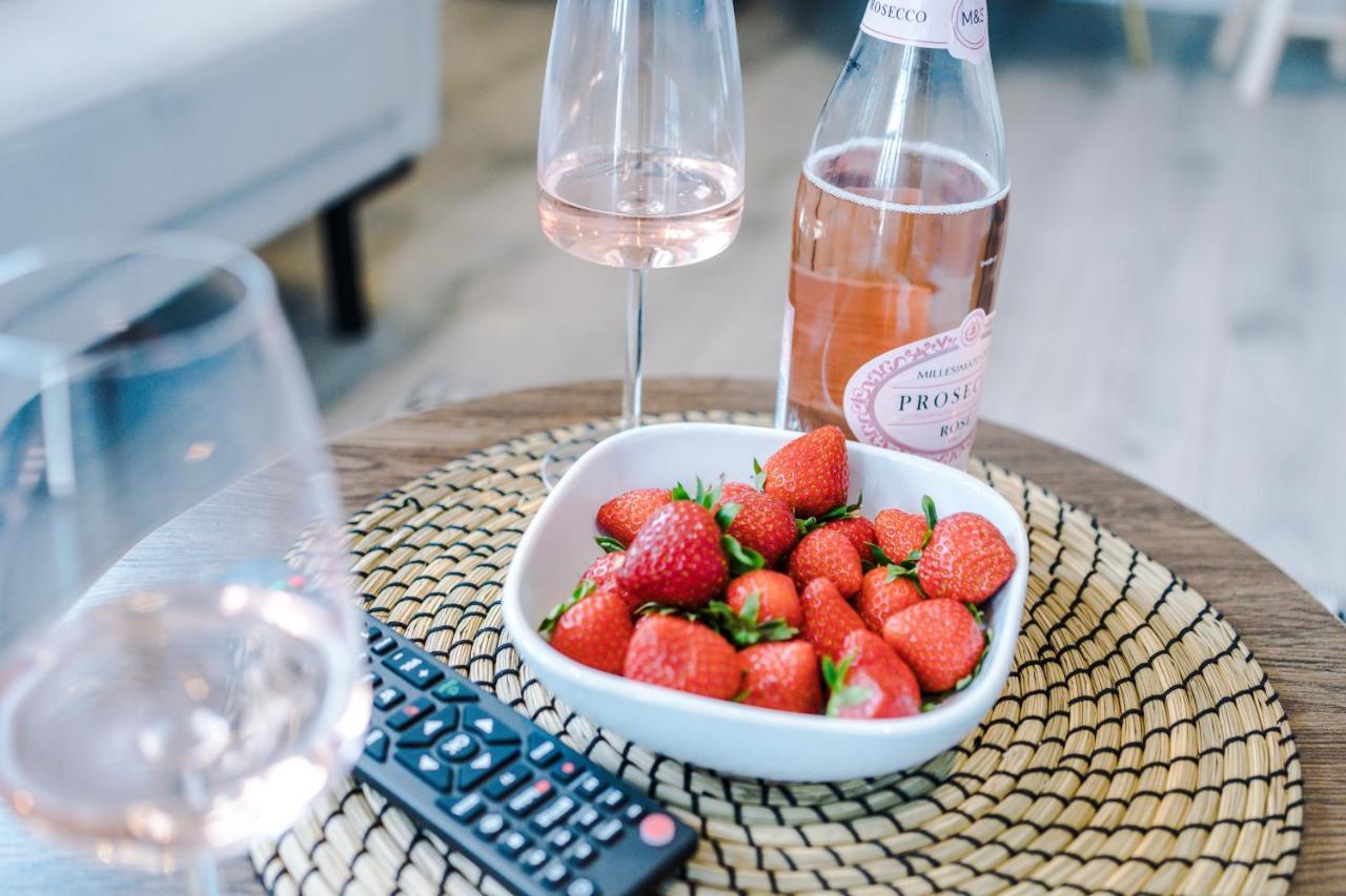 مانشستر Rest & Recharge At The Station Apartments المظهر الخارجي الصورة