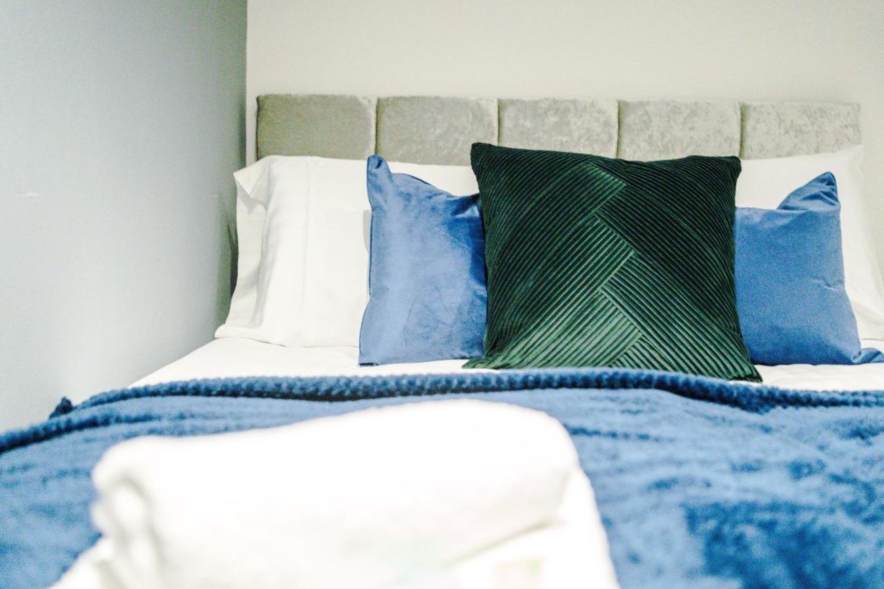 مانشستر Rest & Recharge At The Station Apartments المظهر الخارجي الصورة